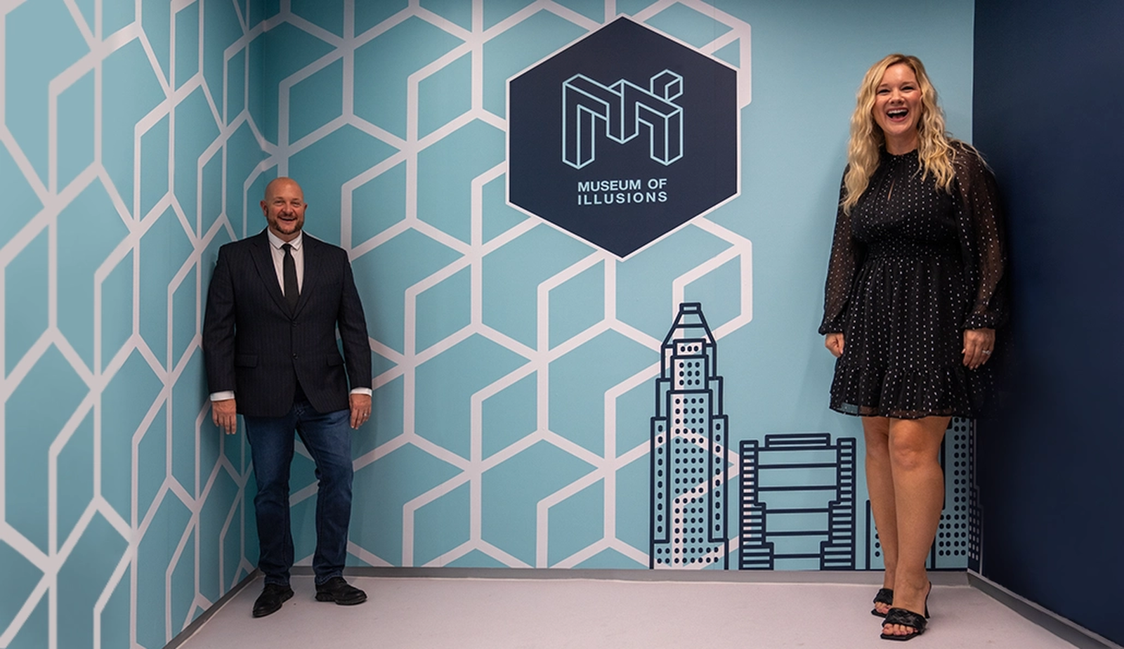 Corporate Events | Museum of Illusions Greece