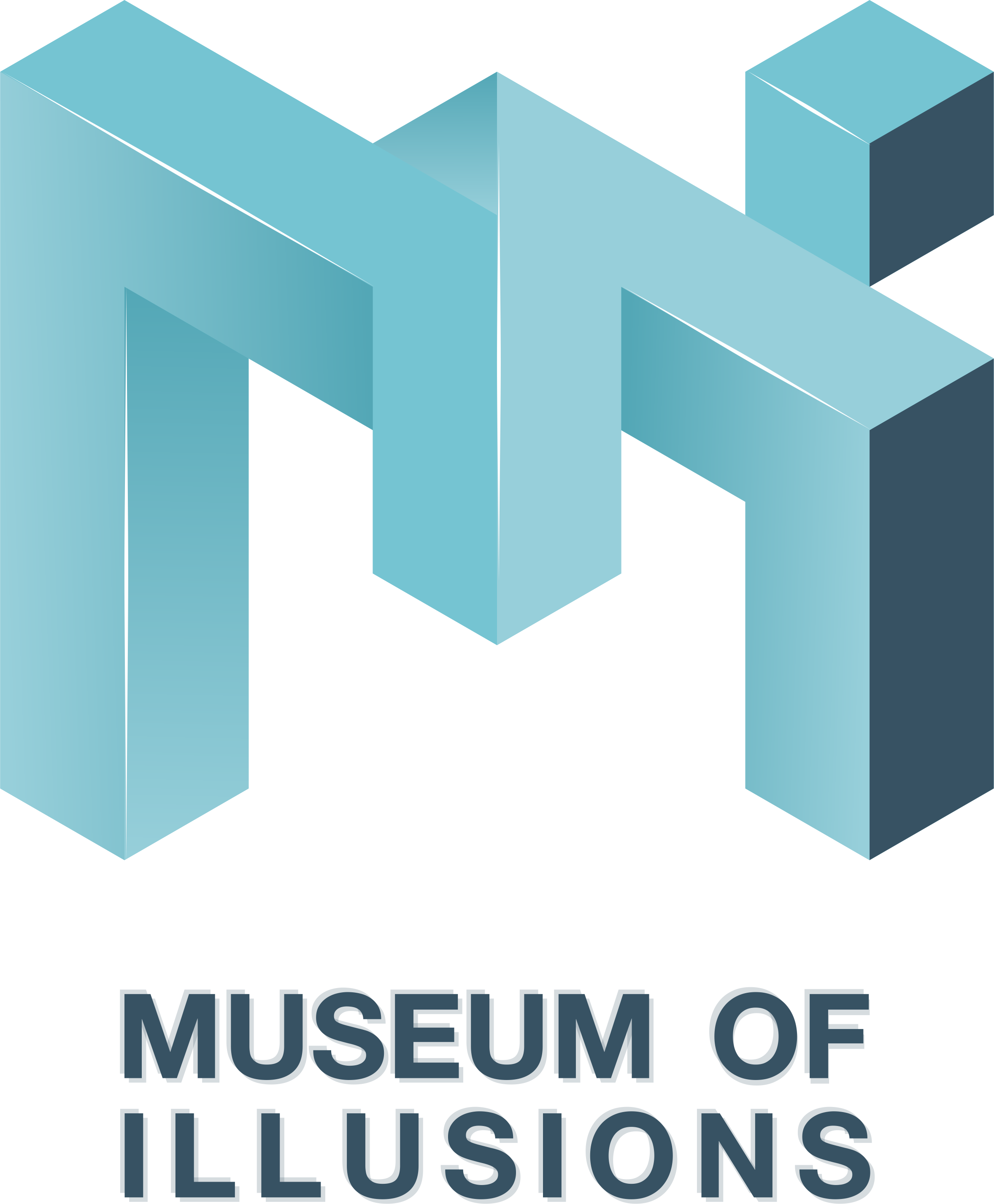 Museum of Illusions logo
